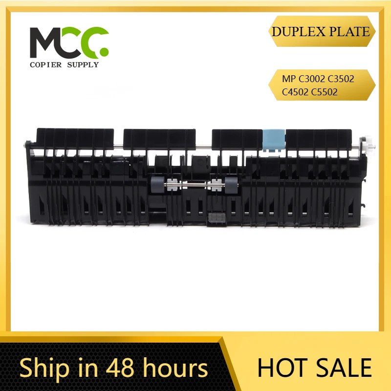 1 PC DUPLEX PLATE FOR RICOH MPC3502 MP C3002 3502 4502 5502 OEM QUALITY STANDAR MADE
1 PC DUPLEX PLATE FOR RICOH MPC3502 MP C3002 3502 4502 5502 OEM QUALITY STANDAR MADE