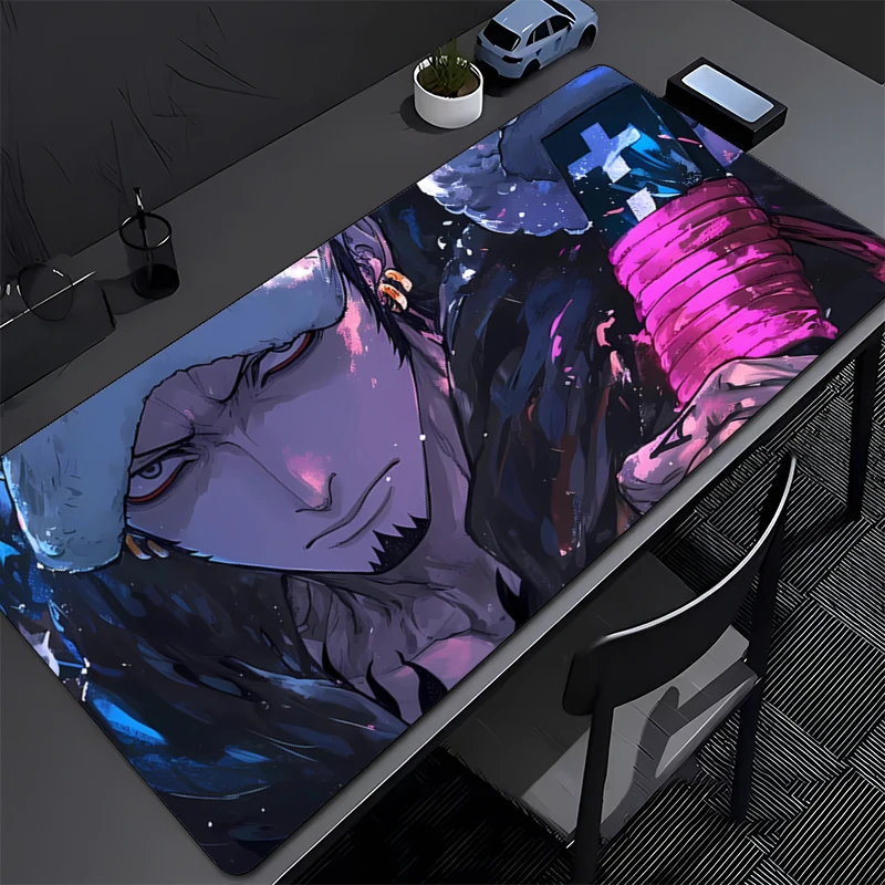 Mouse Pad Large ONE PIECE Trafalgar D Water Law Gamer Keyboard Mat Pads Gaming Desk Protector Mousepad Deskmat PC Anime Mousepad
Mouse Pad Large ONE PIECE Trafalgar D Water Law Gamer Keyboard Mat Pads Gaming Desk Protector Mousepad Deskmat PC Anime Mousepad
