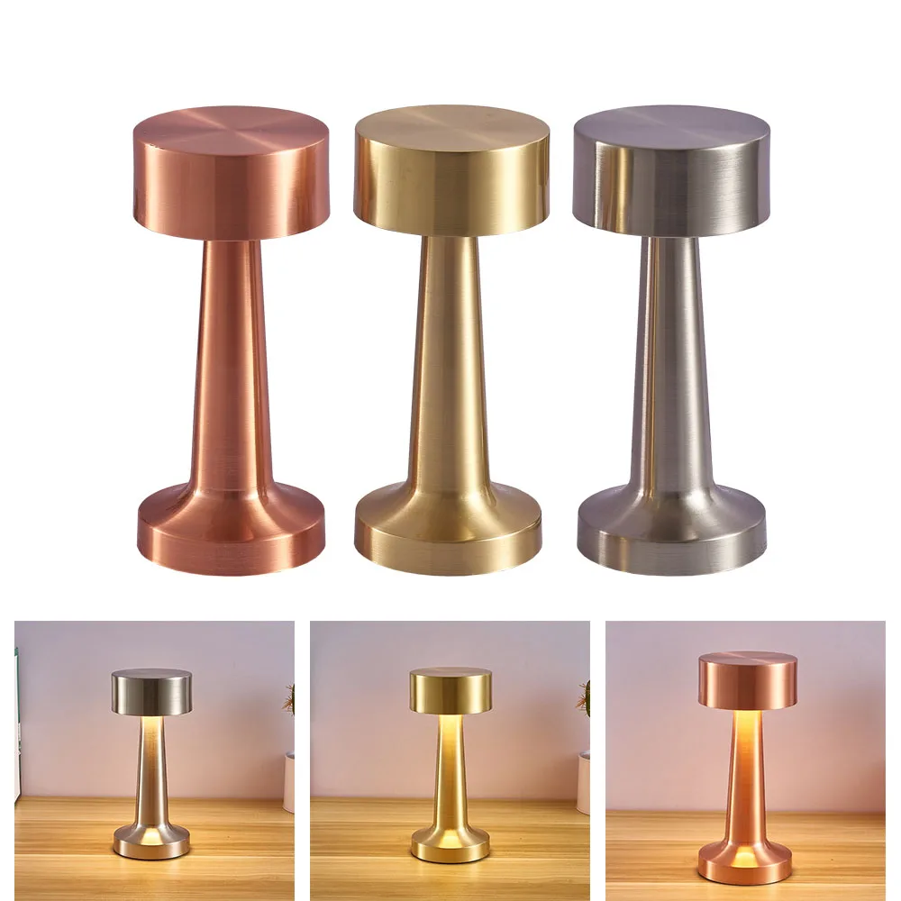 Retro Bar Table Lamp LED Rechargeable Table Light Touch Wireless 3 Modes Night Lights For Restaurants Hotel Coffee Bedroom Decor
Retro Bar Table Lamp LED Rechargeable Table Light Touch Wireless 3 Modes Night Lights For Restaurants Hotel Coffee Bedroom Decor