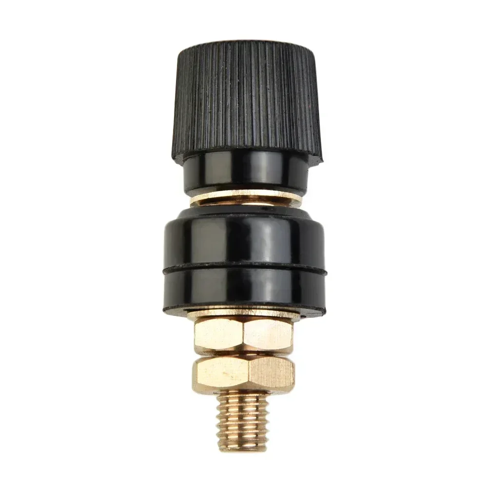 8/6mm Stud Remote Battery Power Junction Post Connector Terminal Kit Red Post Terminal +Black Post Terminal Car Accessory
8/6mm Stud Remote Battery Power Junction Post Connector Terminal Kit Red Post Terminal +Black Post Terminal Car Accessory