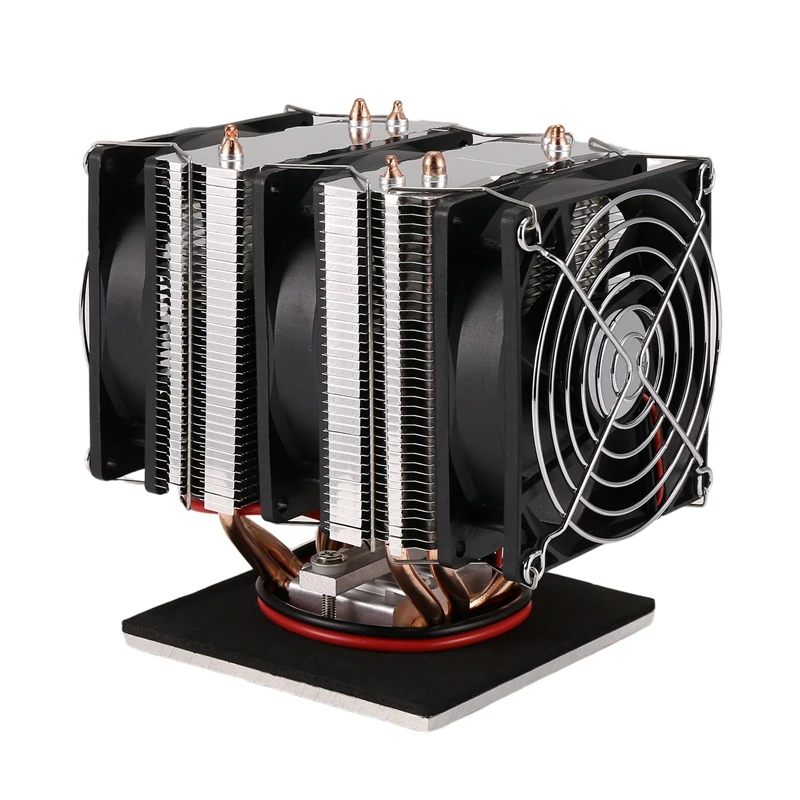 12V 120W Semiconductor Refrigeration Board Refrigerator Refrigeration Board High-Power Auxiliary Computer Cooling Board
12V 120W Semiconductor Refrigeration Board Refrigerator Refrigeration Board High-Power Auxiliary Computer Cooling Board