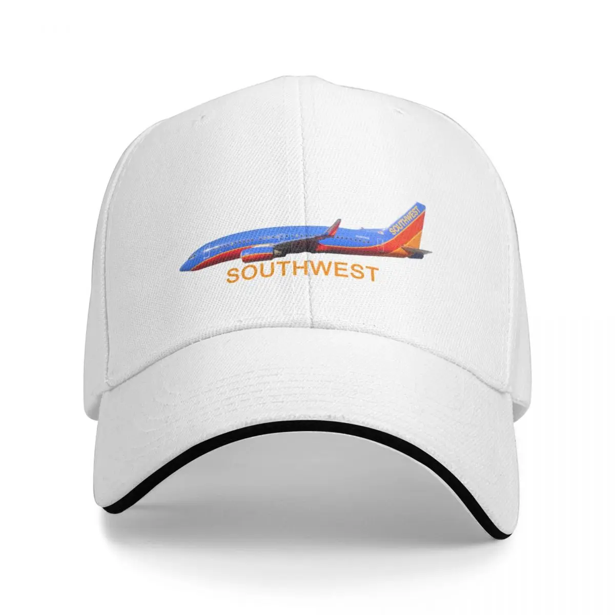 Southwest Airlines Boeing B737 Airplane Baseball Cap Brand Man Caps Mountaineering Hat Man For The Sun Ball Cap Hat Man Women's
Southwest Airlines Boeing B737 Airplane Baseball Cap Brand Man Caps Mountaineering Hat Man For The Sun Ball Cap Hat Man Women's