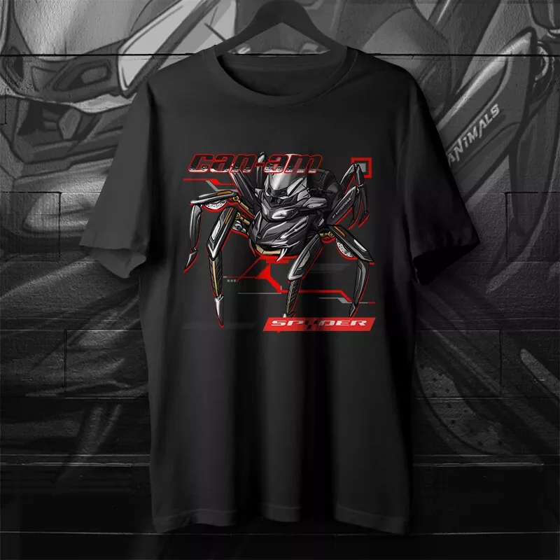Can-Ami Spy|der RT 2014-2019 T-Shirt for Motorcycle Riders 00000215#A1 men women summer tee cotton tshirts
Can-Ami Spy|der RT 2014-2019 T-Shirt for Motorcycle Riders 00000215#A1 men women summer tee cotton tshirts