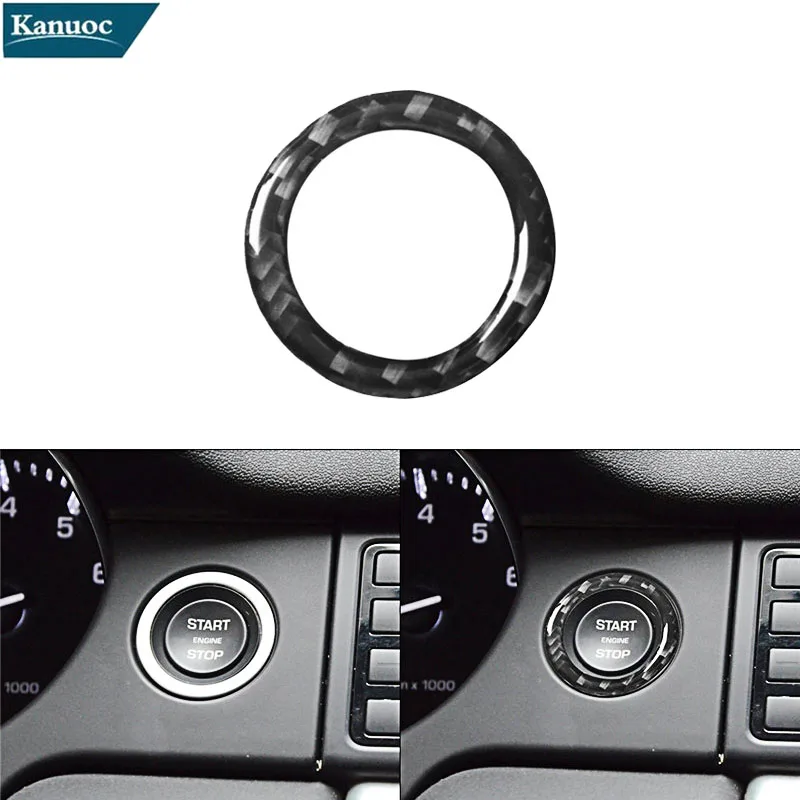 Carbon Fiber Start-up Circle Stickers For Land Rover Discovery Sport 2015-2019 Car Styling Interior Mouldings Accessories
Carbon Fiber Start-up Circle Stickers For Land Rover Discovery Sport 2015-2019 Car Styling Interior Mouldings Accessories