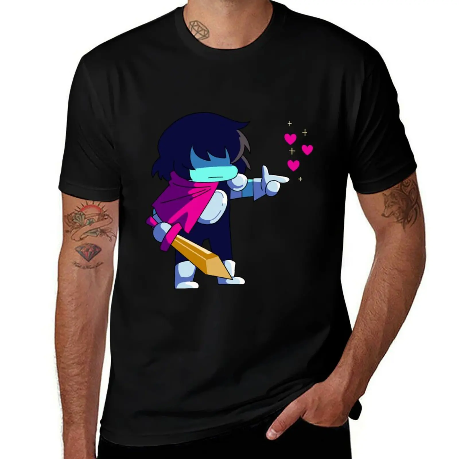 Chibi Kris T-Shirt blue lock animal prinfor boys fashion shirts custom t-shirts Men's cotton t-shirt
Chibi Kris T-Shirt blue lock animal prinfor boys fashion shirts custom t-shirts Men's cotton t-shirt