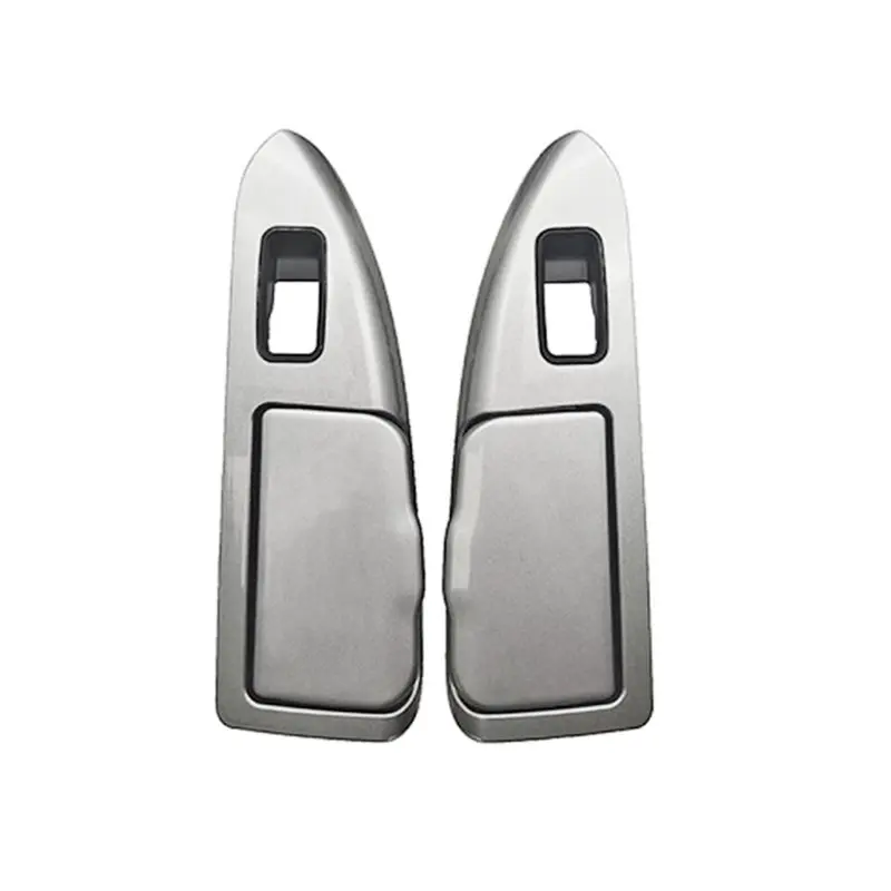 A82M-For Toyota Prado 120 03- 09 Rear Window Switch Panel& Ashtray Box Kit 1 Pair(74272-60150 7427160150 74140-60050 7413060090)
A82M-For Toyota Prado 120 03- 09 Rear Window Switch Panel& Ashtray Box Kit 1 Pair(74272-60150 7427160150 74140-60050 7413060090)