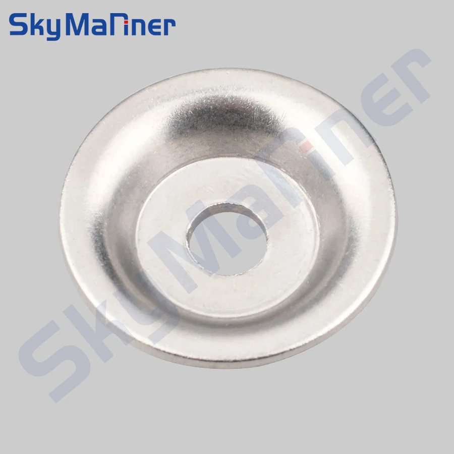 648-43114-01-0 648-43114-01 for Yamaha Pad, Transom Clamp outboard 2 Stroke 2-60HP or 4 Stroke F2.5-F25HP 648-43114-01
648-43114-01-0 648-43114-01 for Yamaha Pad, Transom Clamp outboard 2 Stroke 2-60HP or 4 Stroke F2.5-F25HP 648-43114-01