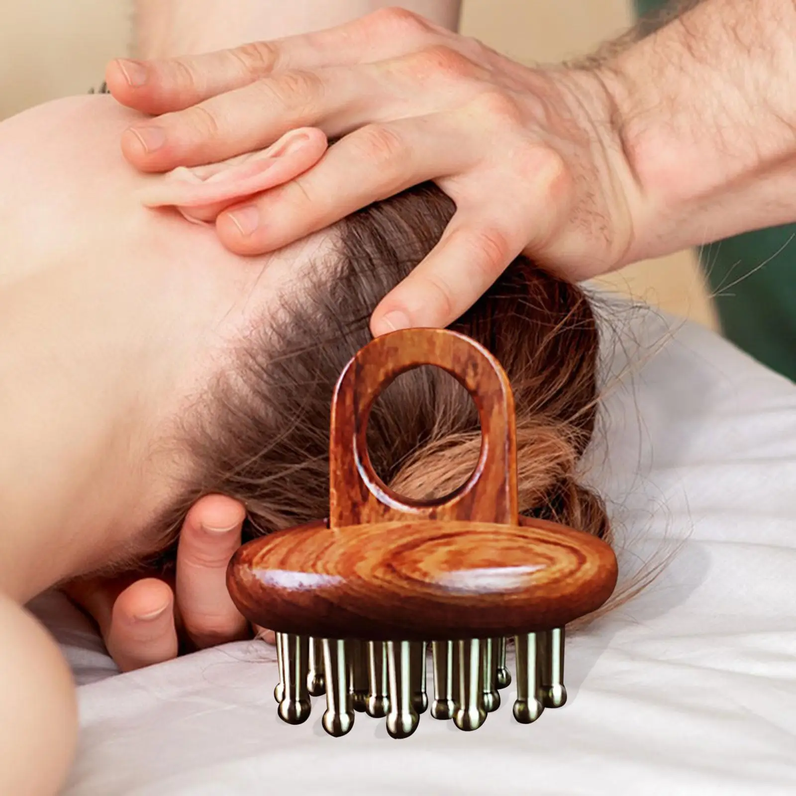 Wood Massage Brush Manual Compact Multipurpose Ergonomic Handle Body Sculpting Tool Body Massager for Shoulder Legs Neck Arms
Wood Massage Brush Manual Compact Multipurpose Ergonomic Handle Body Sculpting Tool Body Massager for Shoulder Legs Neck Arms