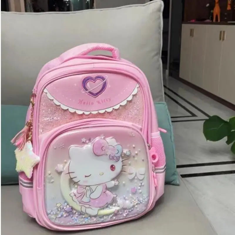 Рюкзак школьный Hellokitty для девочек начальной школы, Новый мини-рюкзак для девочек с рисунком Hello Kitty, женские сумки для девочек, рождественские подарки
Рюкзак школьный Hellokitty для девочек начальной школы, Новый мини-рюкзак для девочек с рисунком Hello Kitty, женские сумки для девочек, рождественские подарки