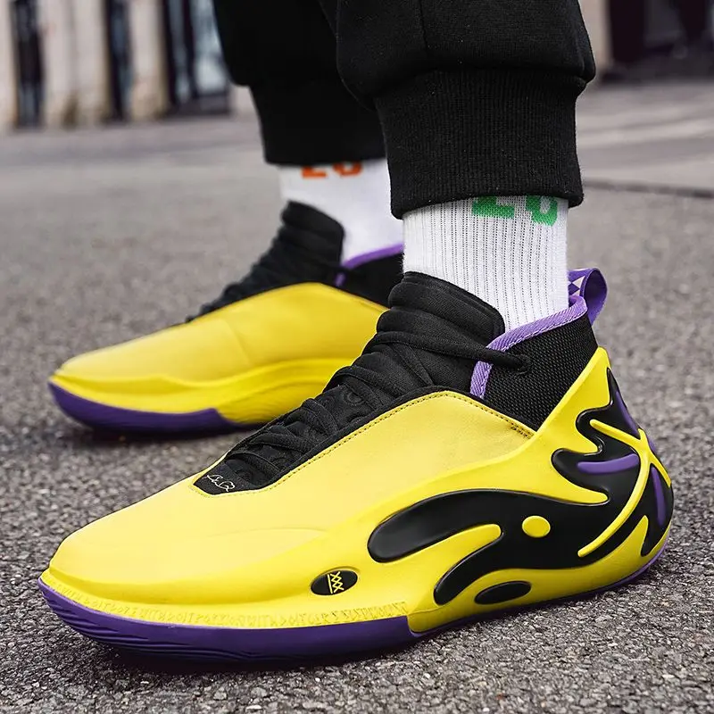 Luxury Men Basketball Shoes Fashion Running Women's Sneakers Outdoor Designer Shoes Men Casual Shoes
Luxury Men Basketball Shoes Fashion Running Women's Sneakers Outdoor Designer Shoes Men Casual Shoes