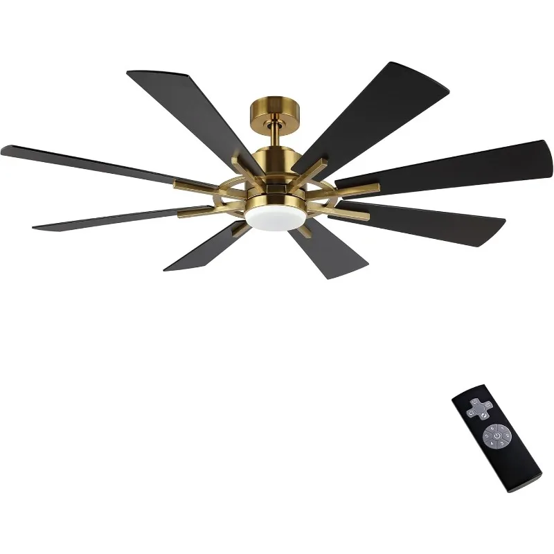 Ceiling Fan with Lights and Remote, Ceiling Fan Reversible DC Motor, Modern Ceiling Fan Indoor for Kitchen Bedroom Living Room
Ceiling Fan with Lights and Remote, Ceiling Fan Reversible DC Motor, Modern Ceiling Fan Indoor for Kitchen Bedroom Living Room