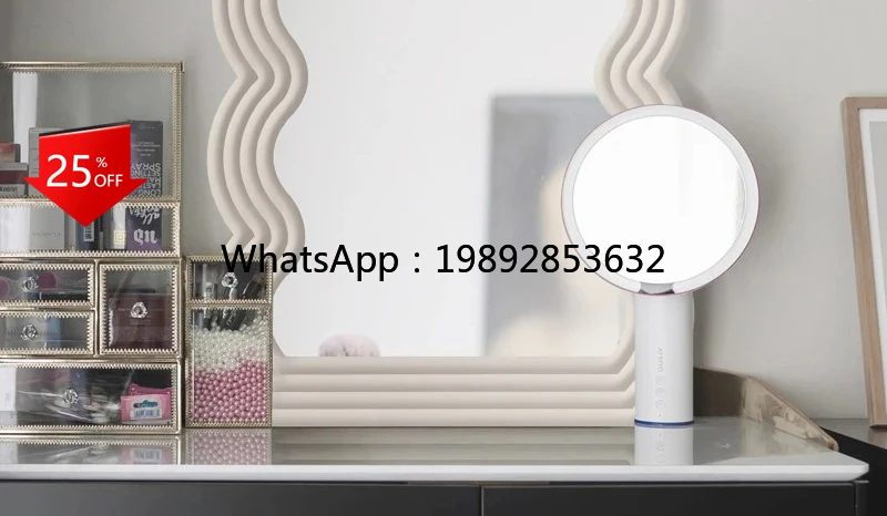 ZZ Nordic simple special-shaped makeup mirror dresser desktop large fireplace wall-mounted decorative mirror
ZZ Nordic simple special-shaped makeup mirror dresser desktop large fireplace wall-mounted decorative mirror