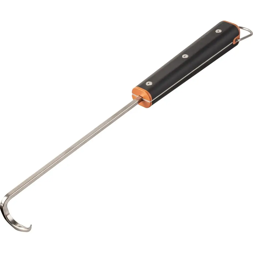 Stainless Steel BBQ Pig Tail Food Lipper Grill Accessory (2025 el)
Stainless Steel BBQ Pig Tail Food Lipper Grill Accessory (2025 el)