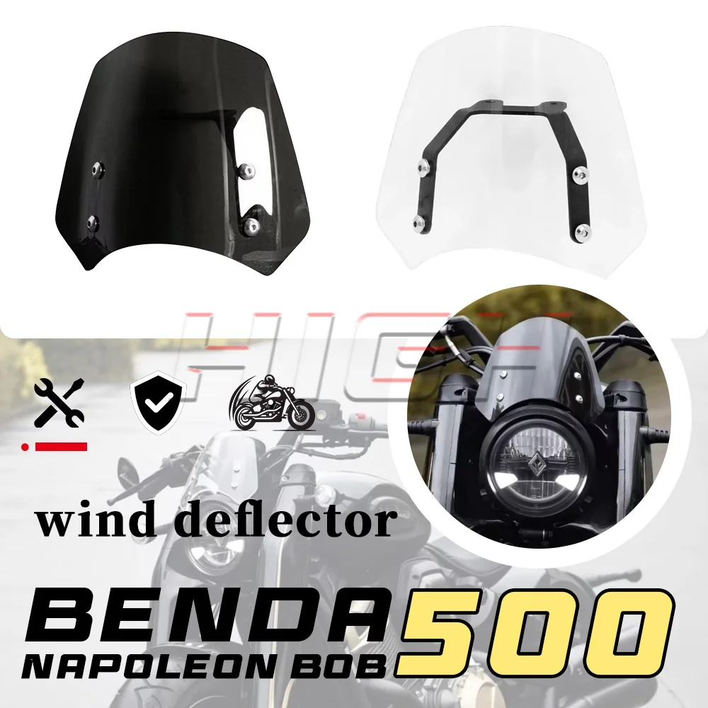 Для BENDA NAPOLEON BOB 500 прозрачное маленькое лобовое стекло, крышка фары, переднее лобовое стекло 500NAPOLEON BOB 500NAPOLEON BOB
Для BENDA NAPOLEON BOB 500 прозрачное маленькое лобовое стекло, крышка фары, переднее лобовое стекло 500NAPOLEON BOB 500NAPOLEON BOB