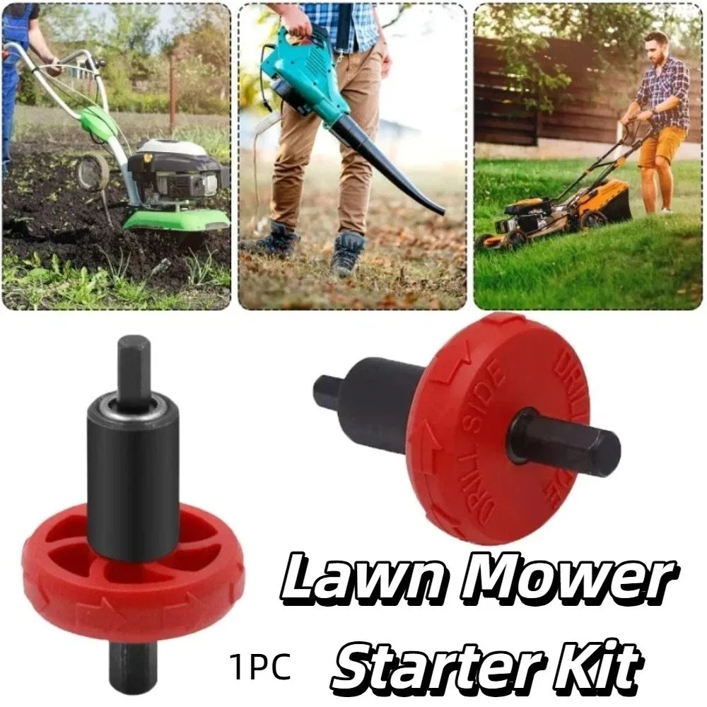 Durable Material Universal Lawn Mower Starter Alloy Motor Starter Plastic Power Conversion Multi-product Compatible Starter
Durable Material Universal Lawn Mower Starter Alloy Motor Starter Plastic Power Conversion Multi-product Compatible Starter