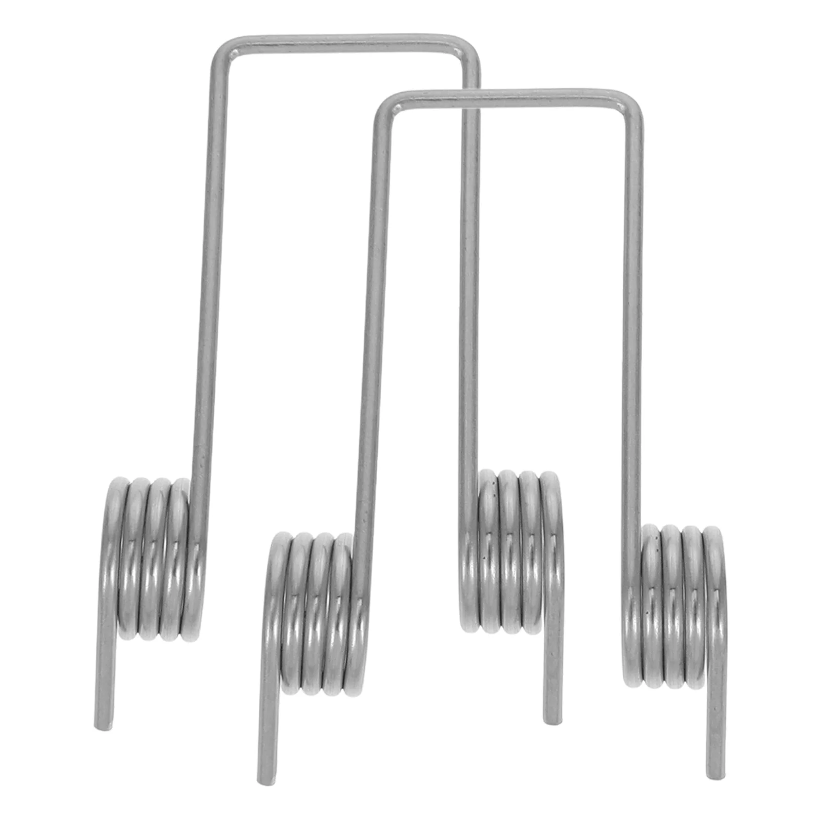 Trash Can Lid Torsional Springs Stainless Steel Spring Parts for Repair Wear Resistant Design Easy Installation Compatible
Trash Can Lid Torsional Springs Stainless Steel Spring Parts for Repair Wear Resistant Design Easy Installation Compatible