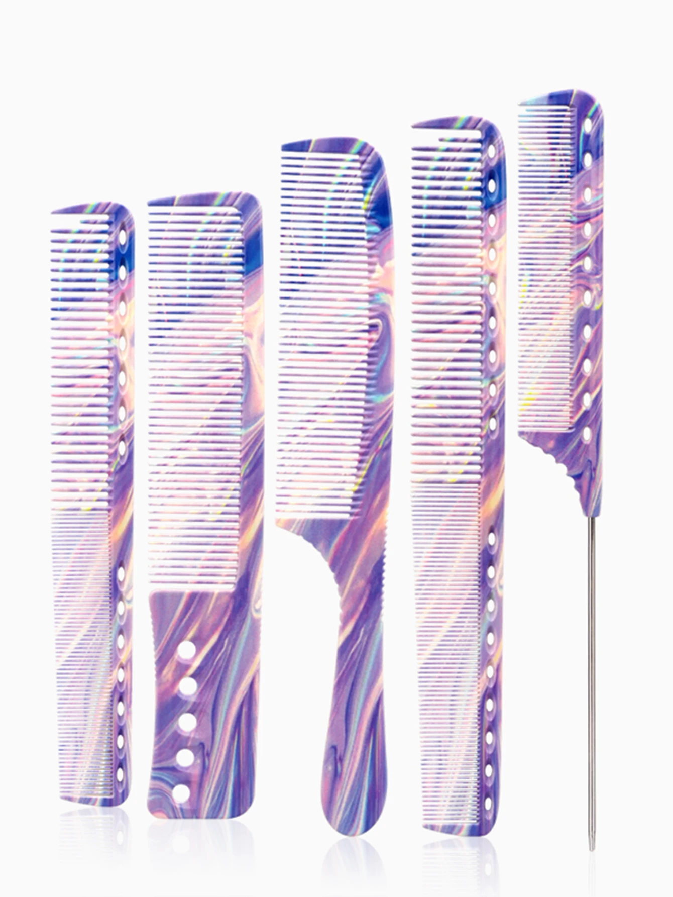 1pc Professional Hair Cutting& Styling Comb, Hair Salon Barber Styling Comb For Salon And Home Use Comb,
1pc Professional Hair Cutting& Styling Comb, Hair Salon Barber Styling Comb For Salon And Home Use Comb,