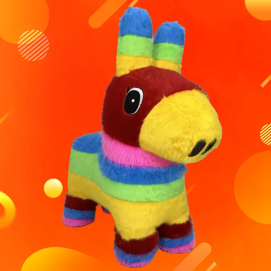 Inflatable Pretty Rainbow Horse Mascot Costume Adults Advertising Inflated Outftis Halloween Christmas Party Fancy accessories
Inflatable Pretty Rainbow Horse Mascot Costume Adults Advertising Inflated Outftis Halloween Christmas Party Fancy accessories