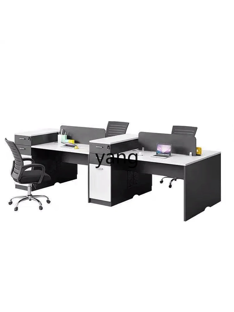 MM simple modern screen workstation with cabinet staff table furniture staff table and chair combination
MM simple modern screen workstation with cabinet staff table furniture staff table and chair combination