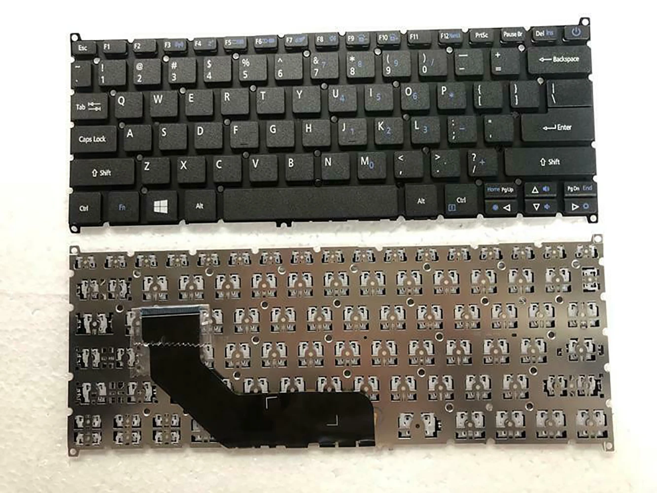 Новая клавиатура для ноутбука Acer Swift 3 SF314-41 SF314-52G SF314-53G SF314-55G, черная США
Новая клавиатура для ноутбука Acer Swift 3 SF314-41 SF314-52G SF314-53G SF314-55G, черная США