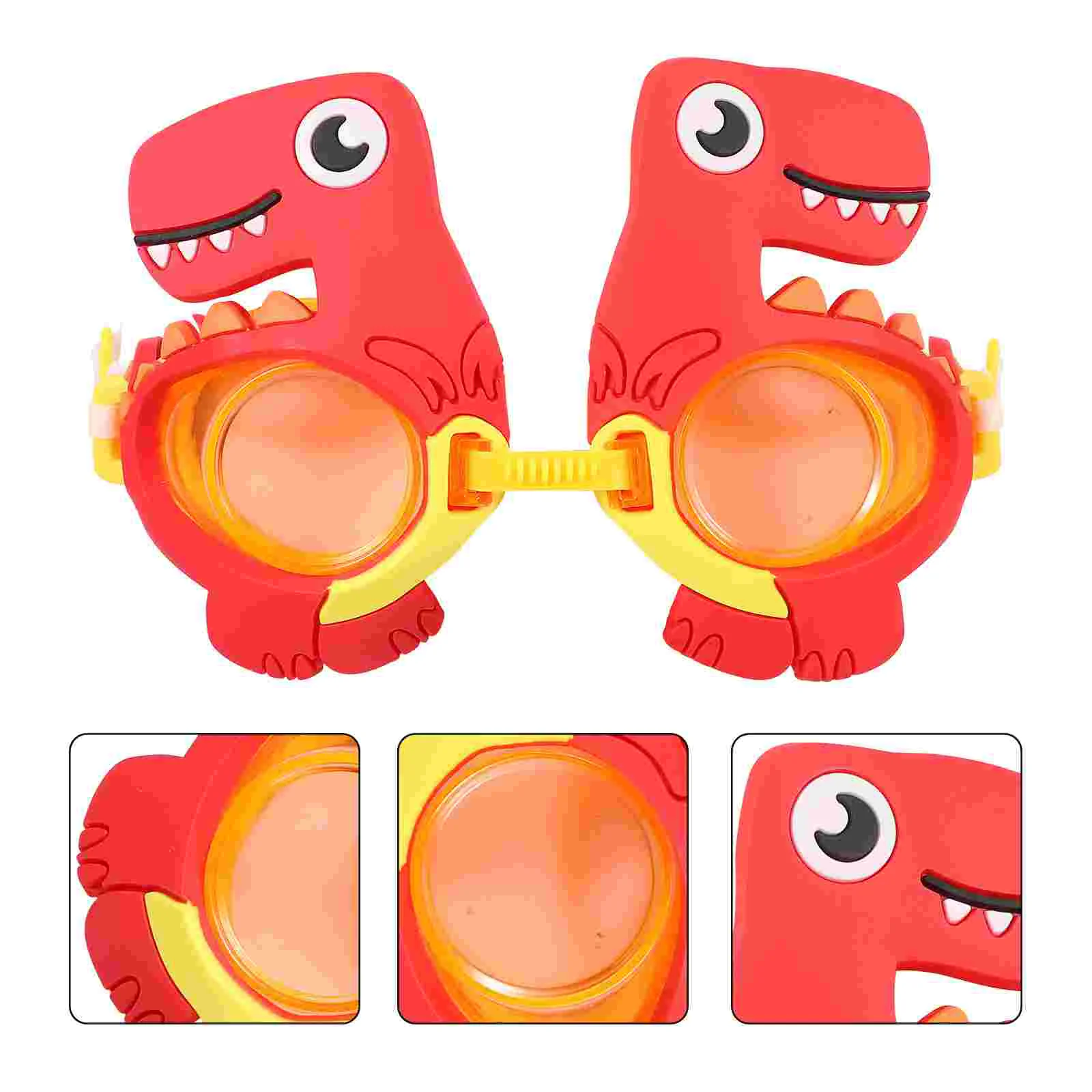 Clear Glasses for Kids Anti- Fog Swim Children's Swimming Goggles UV Protection Cartoon
Clear Glasses for Kids Anti- Fog Swim Children's Swimming Goggles UV Protection Cartoon