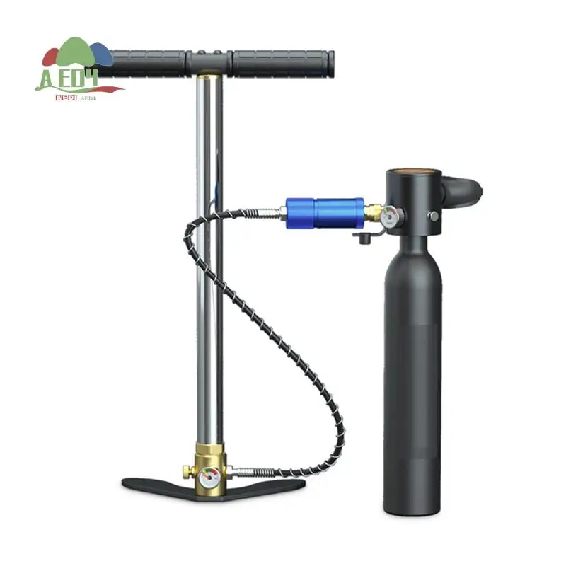 AED4-Underwater Rebreather High Pressure Air Pump Hpa Pump Outdoor Diving Inflatable Equipment
AED4-Underwater Rebreather High Pressure Air Pump Hpa Pump Outdoor Diving Inflatable Equipment