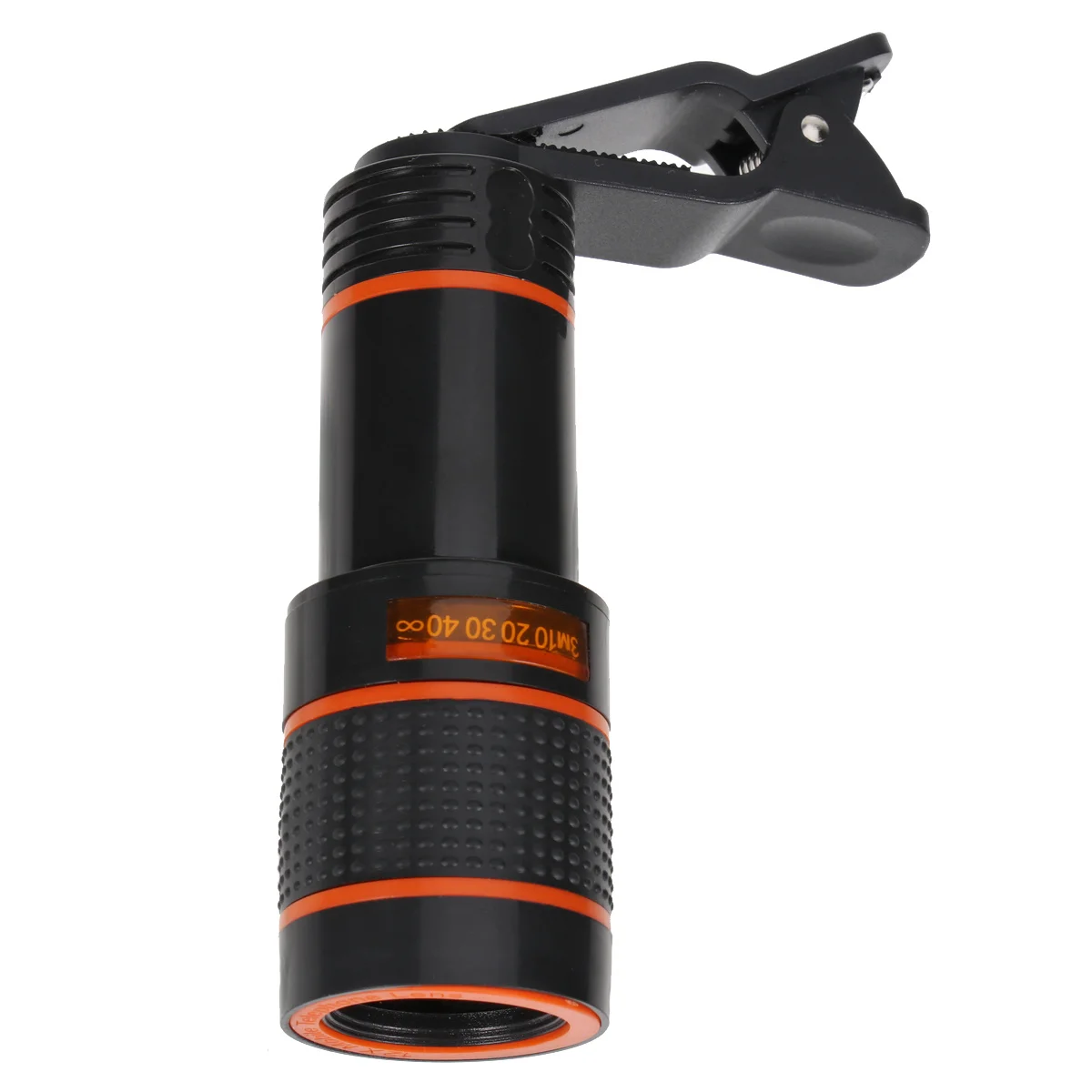 12X Telephoto Lens Universal Monocular Cell Phone Telescope Clip for Smartphone Long Camera Lens Improve Imaging
12X Telephoto Lens Universal Monocular Cell Phone Telescope Clip for Smartphone Long Camera Lens Improve Imaging