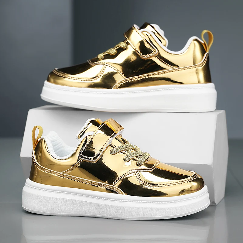 Children's White Sneakers Leather Breathable School Kids Casual Board Shoes Fashion Boys Girls Running Shoes Outdoor Tennis Shoe
Children's White Sneakers Leather Breathable School Kids Casual Board Shoes Fashion Boys Girls Running Shoes Outdoor Tennis Shoe