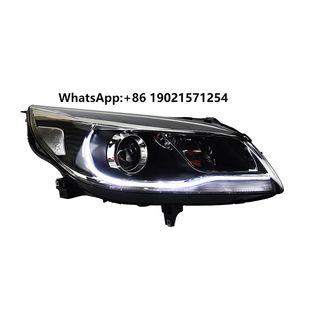 Auto Headlights for Chevrolet Malibu 2012-2014 LED Car Front Lamps Assembly Upgrade High Quality Projector Lens Tool Accessories
Auto Headlights for Chevrolet Malibu 2012-2014 LED Car Front Lamps Assembly Upgrade High Quality Projector Lens Tool Accessories