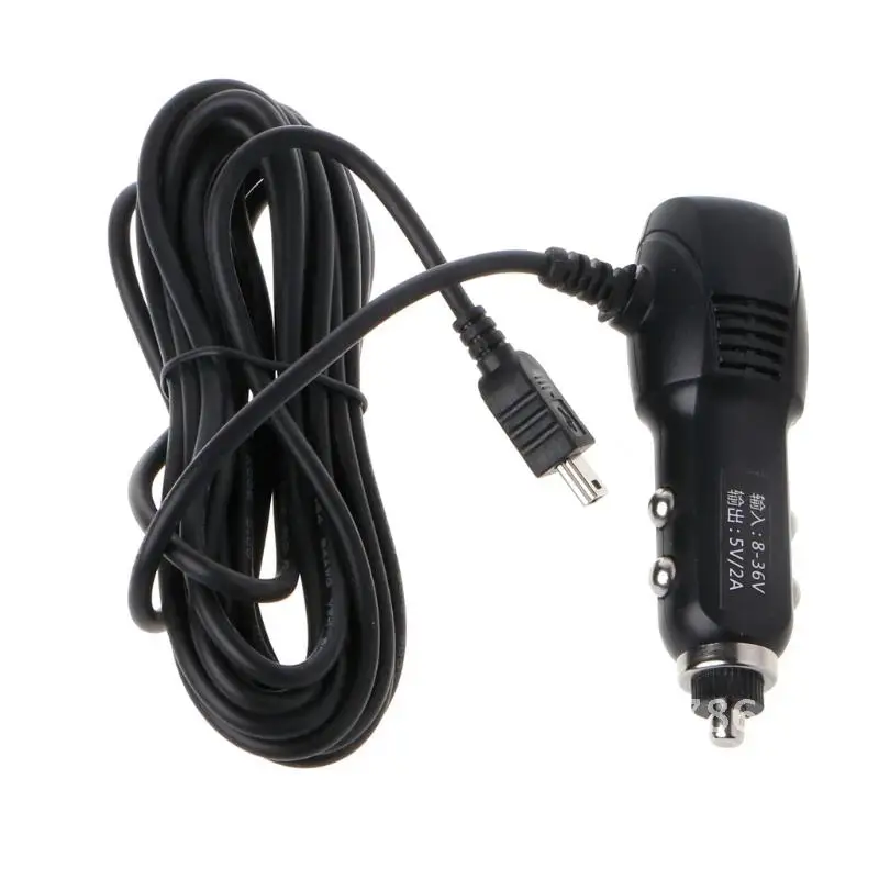 Micro USB Port 5V 2A Car Charger Adapter For Car DVR Vehicle Charging w/3.5m Cable
Micro USB Port 5V 2A Car Charger Adapter For Car DVR Vehicle Charging w/3.5m Cable