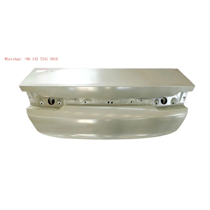 Hongsheng Hot Sale Auto Spare Parts Rear Trunk Lid EKEA-5604010 EKEA-5604077 13818931-00
Hongsheng Hot Sale Auto Spare Parts Rear Trunk Lid EKEA-5604010 EKEA-5604077 13818931-00