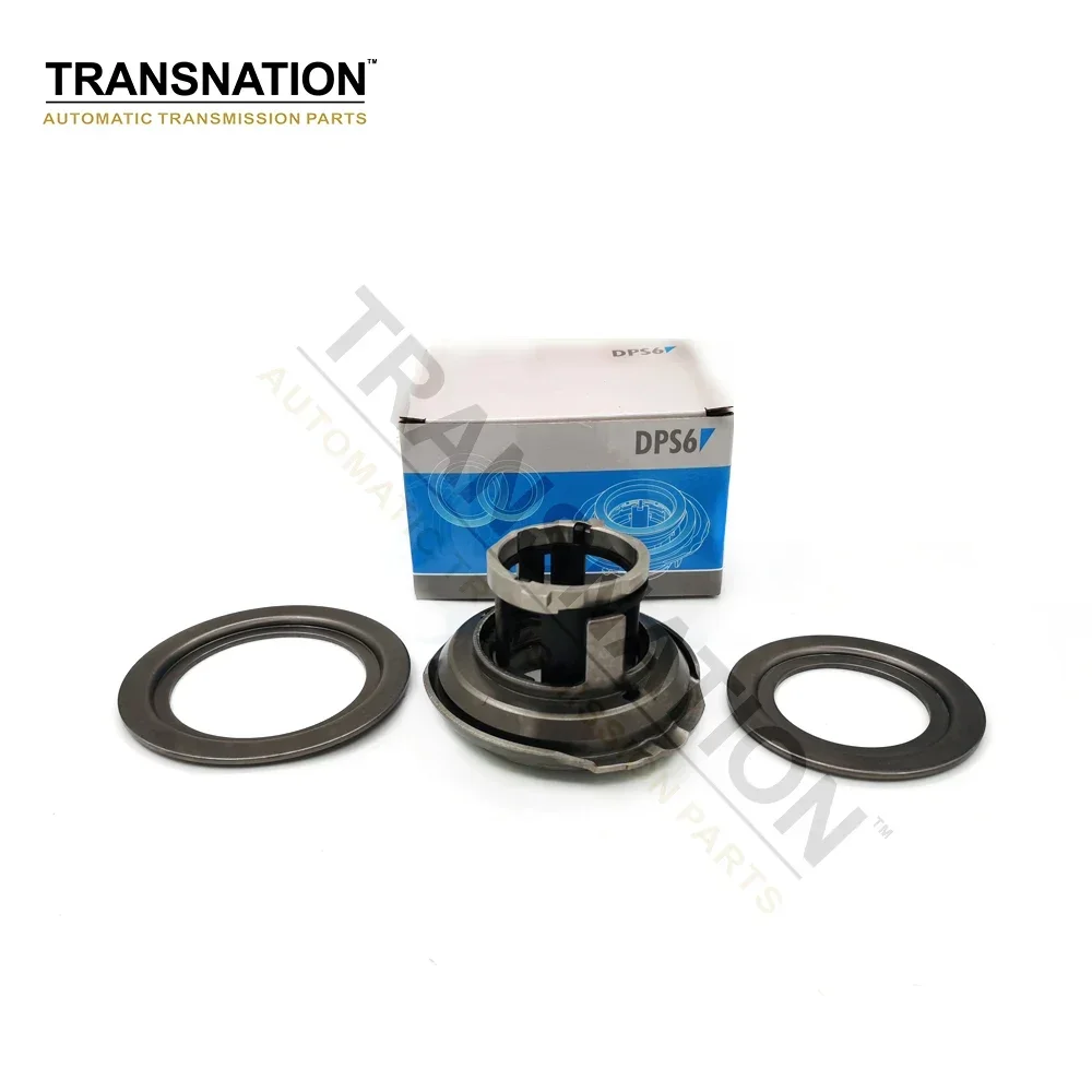 Auto Transmission 6DCT250 DPS6 Fork Bearing Kit For Ford Focus Fiesta 126225-QX Car Accessories
Auto Transmission 6DCT250 DPS6 Fork Bearing Kit For Ford Focus Fiesta 126225-QX Car Accessories