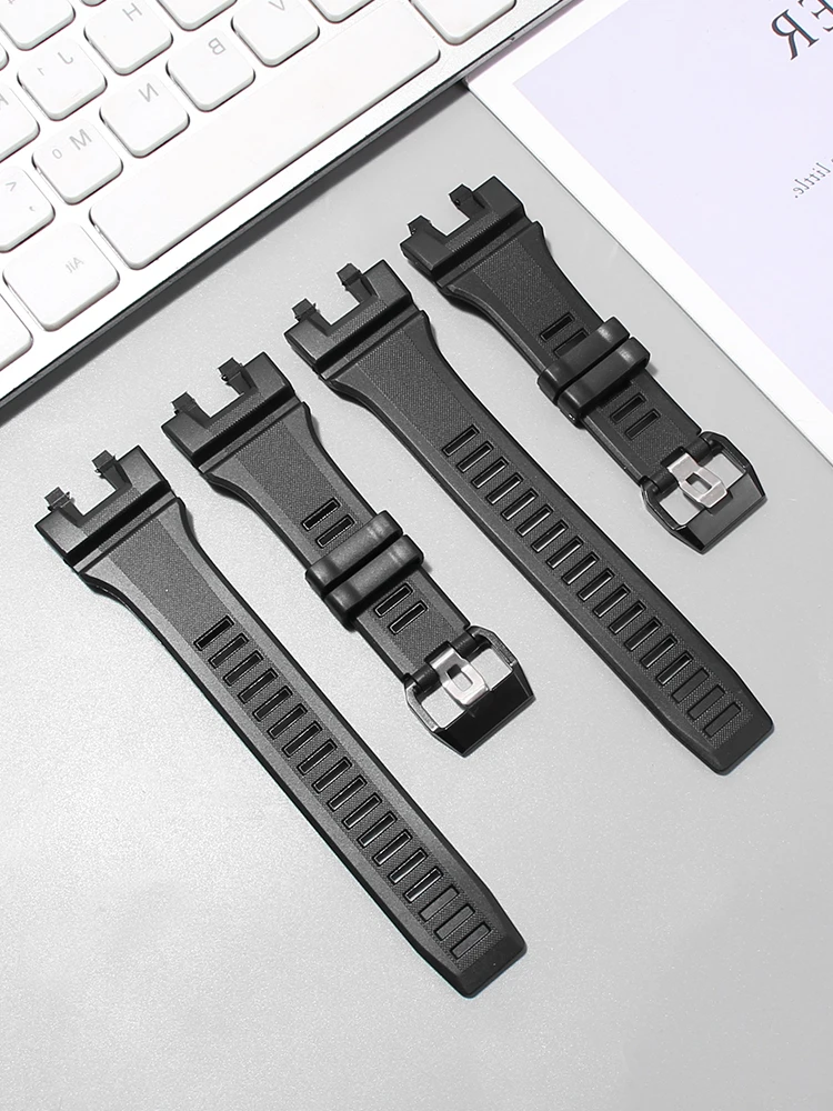 Suitable for Casio watch black purple GBA-900-1/4A/7/900CB series special tree silicone watch strap for men 
Suitable for Casio watch black purple GBA-900-1/4A/7/900CB series special tree silicone watch strap for men