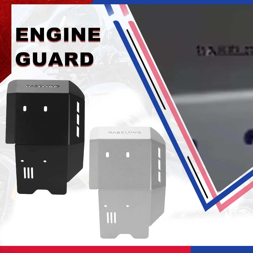 For Scrambler 400 X Speed 400 2024-2025-2026 Motorcycle Aluminium SKID PLATE SUMP BASH Works Skid Plate Engine Guard Accessories
For Scrambler 400 X Speed 400 2024-2025-2026 Motorcycle Aluminium SKID PLATE SUMP BASH Works Skid Plate Engine Guard Accessories