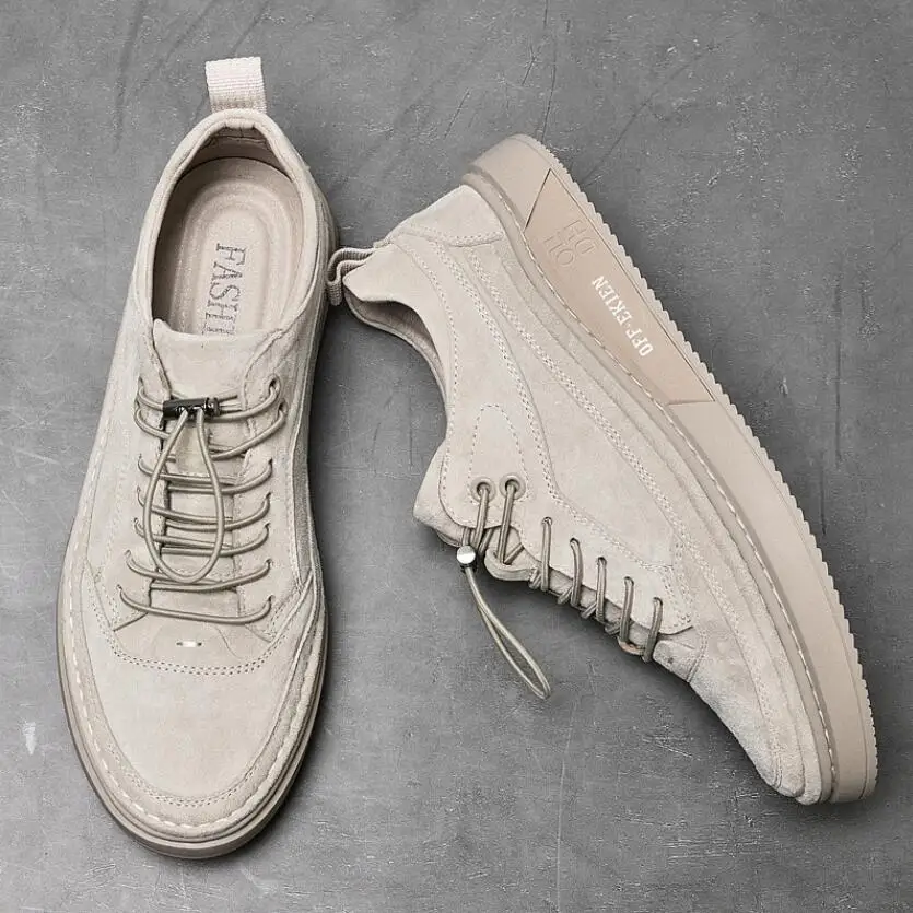 Весенняя мужская обувь 2024, модные лоферы из натуральной кожи, дышащая удобная повседневная обувь на шнуровке, уличные мужские кроссовки, обувь
Весенняя мужская обувь 2024, модные лоферы из натуральной кожи, дышащая удобная повседневная обувь на шнуровке, уличные мужские кроссовки, обувь