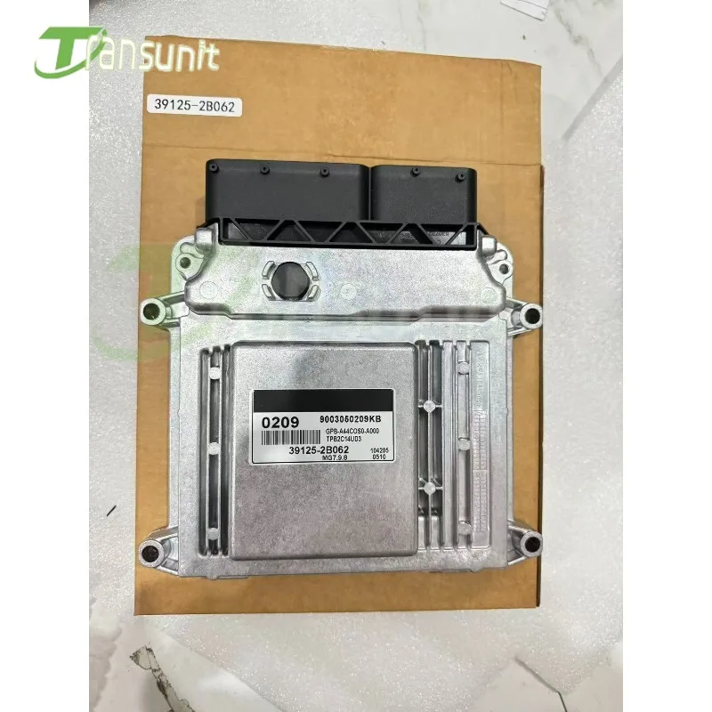 0209 Brand New 39125-2B062 Car Engine Computer Board MG7.9.8 ECU Electronic Control Unit Fits For Hyundai 391252B062 ECM
0209 Brand New 39125-2B062 Car Engine Computer Board MG7.9.8 ECU Electronic Control Unit Fits For Hyundai 391252B062 ECM