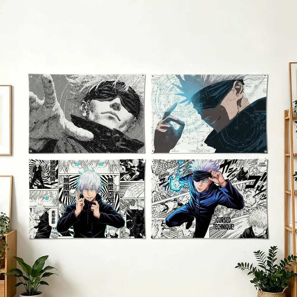 cool A-Anime G-Gojo Art Hanging Flag, Wall Banner for Bedroom Home Outdoor Decoration
cool A-Anime G-Gojo Art Hanging Flag, Wall Banner for Bedroom Home Outdoor Decoration