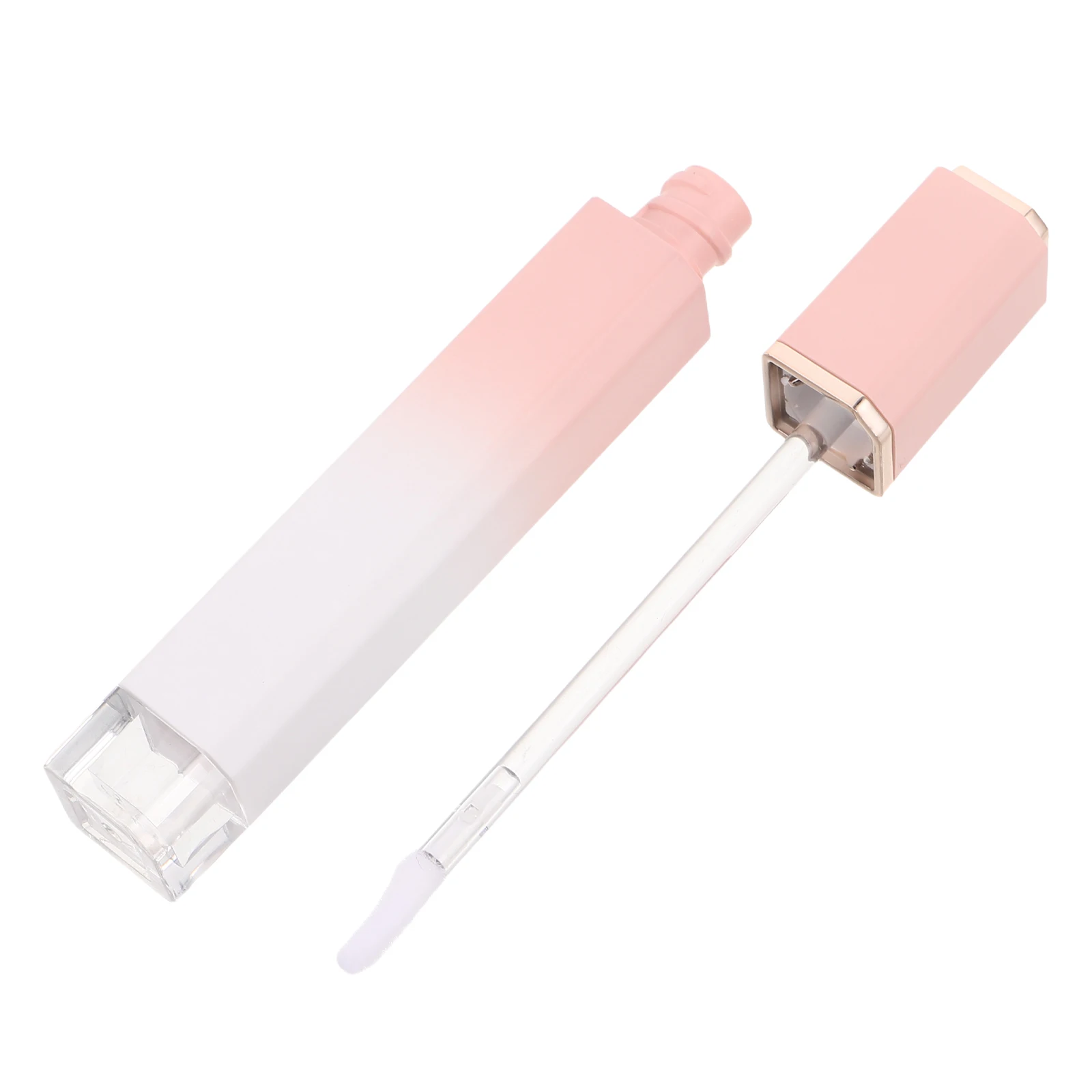 Empty Lip Gloss Tubes Cute Vials for Filling Square Pink Glaze Making Kit refillable containers creative oil bottles durable
Empty Lip Gloss Tubes Cute Vials for Filling Square Pink Glaze Making Kit refillable containers creative oil bottles durable