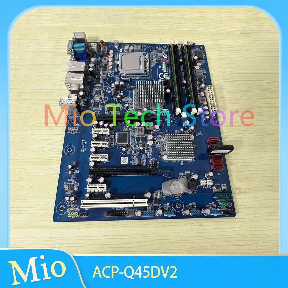 Stable Performance ACP-Q45DV2 Industrial Control Motherboard