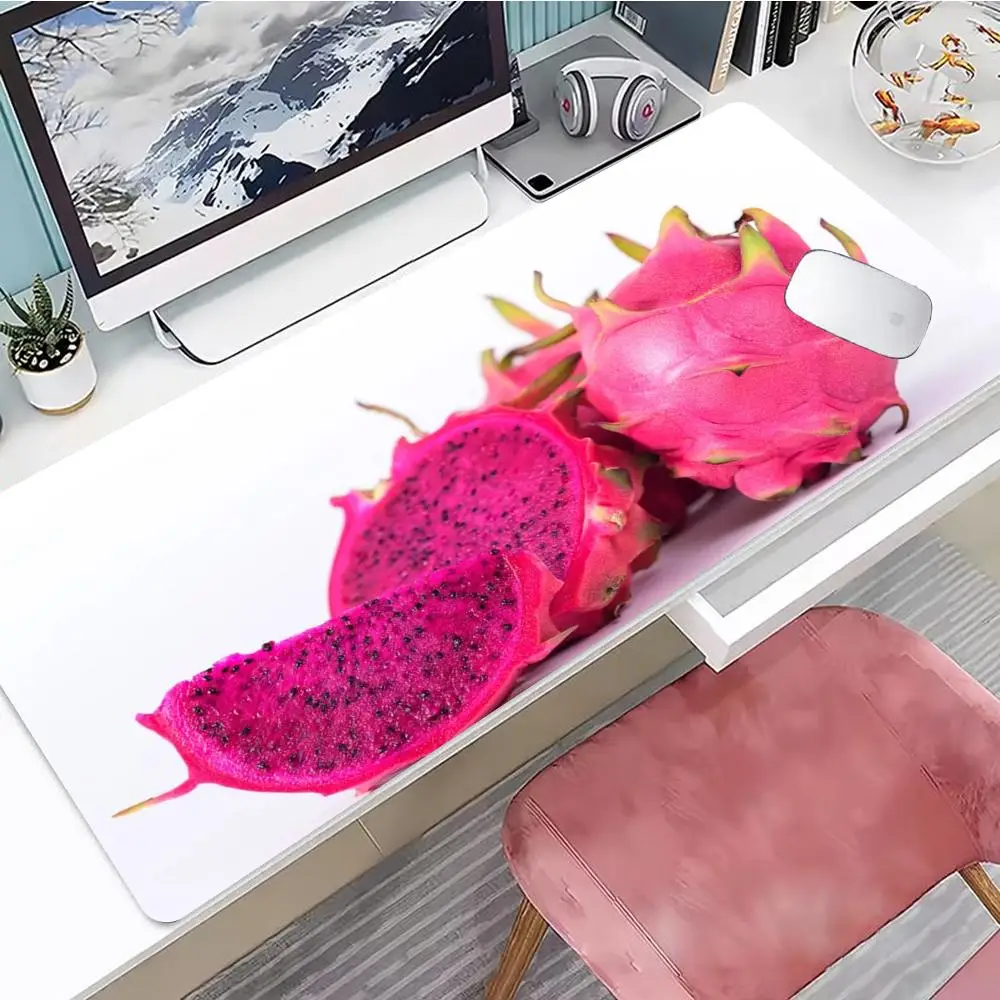 Pitaya Mouse Pad Gaming Mouse Pad, Mouse Pad with Edges and Non-Slip Rubber Base, Extended Mouse Pad
Pitaya Mouse Pad Gaming Mouse Pad, Mouse Pad with Edges and Non-Slip Rubber Base, Extended Mouse Pad