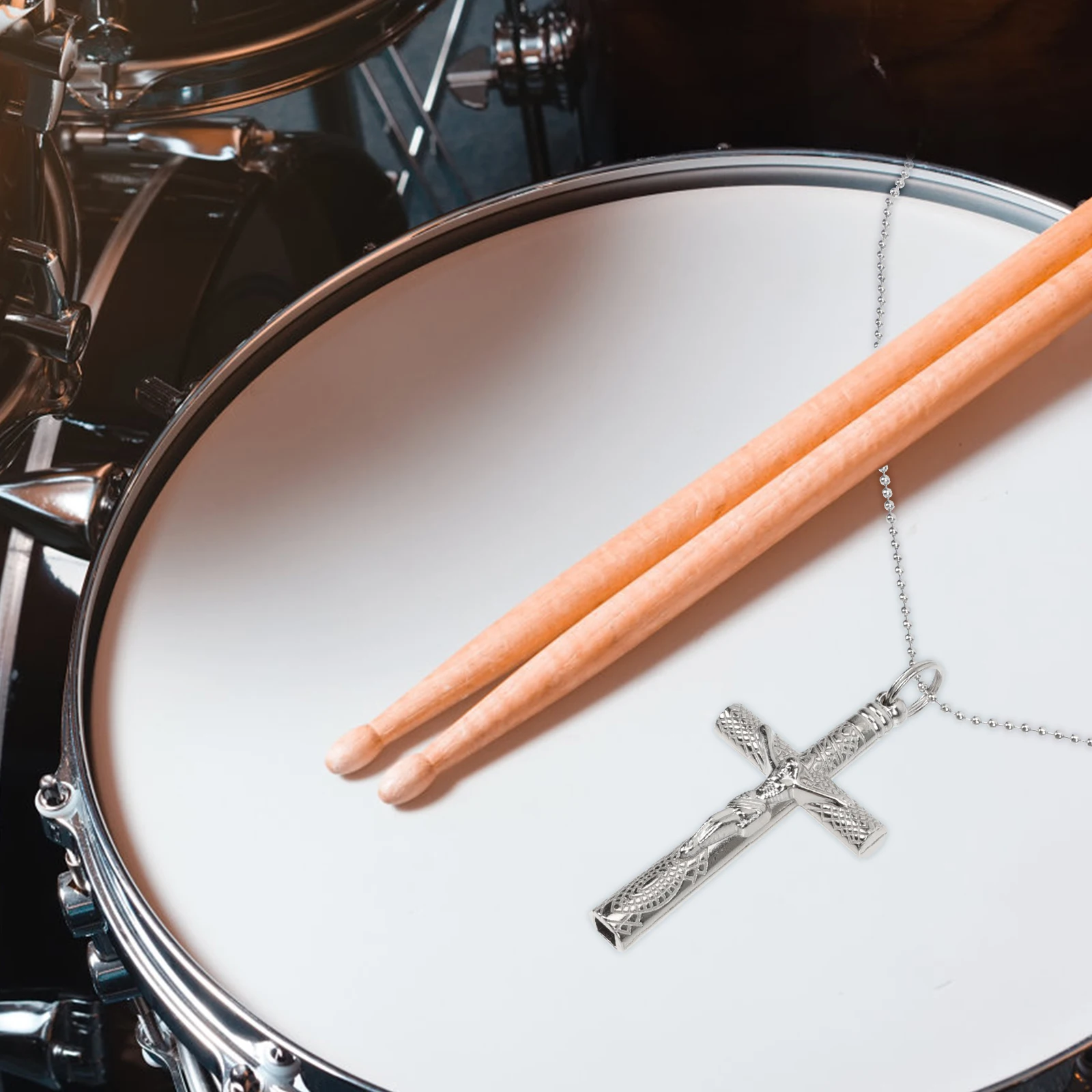 Key Cross Adjustment Drum Tuning Regulator Tool Tools Percussion Necklace Wrench
Key Cross Adjustment Drum Tuning Regulator Tool Tools Percussion Necklace Wrench