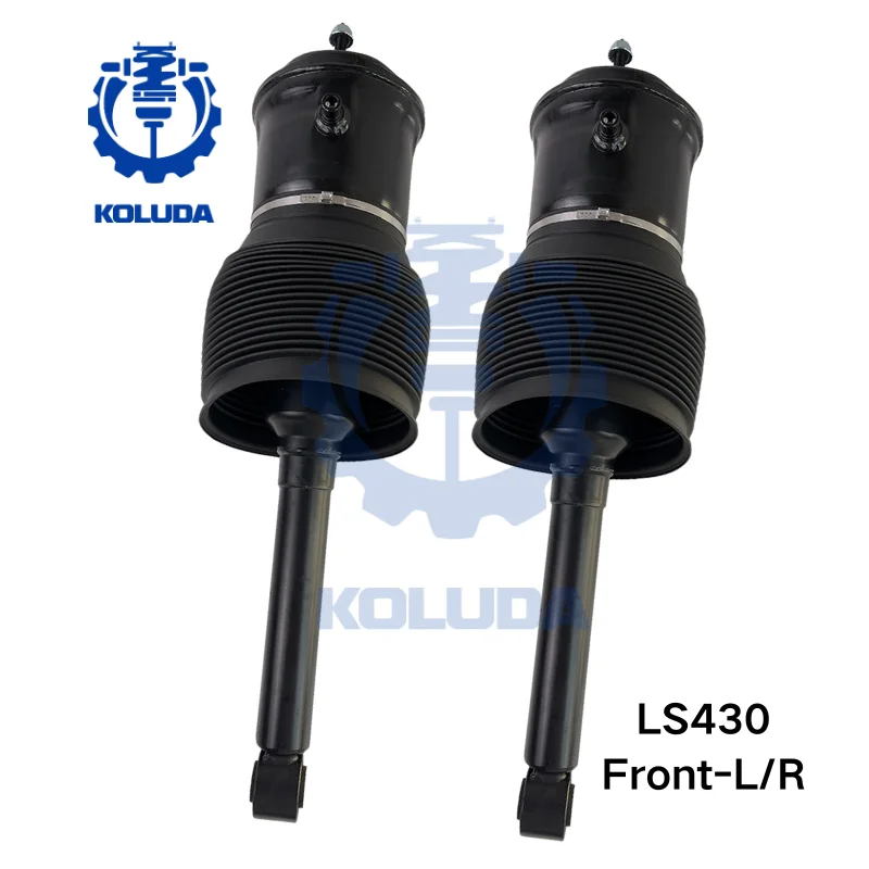 4801050120 2PC Front L+R Air Suspension Shock Absorber For Lexus LS430 LS400 2000-2006 48010-50130 48010-50120 4801050130
4801050120 2PC Front L+R Air Suspension Shock Absorber For Lexus LS430 LS400 2000-2006 48010-50130 48010-50120 4801050130