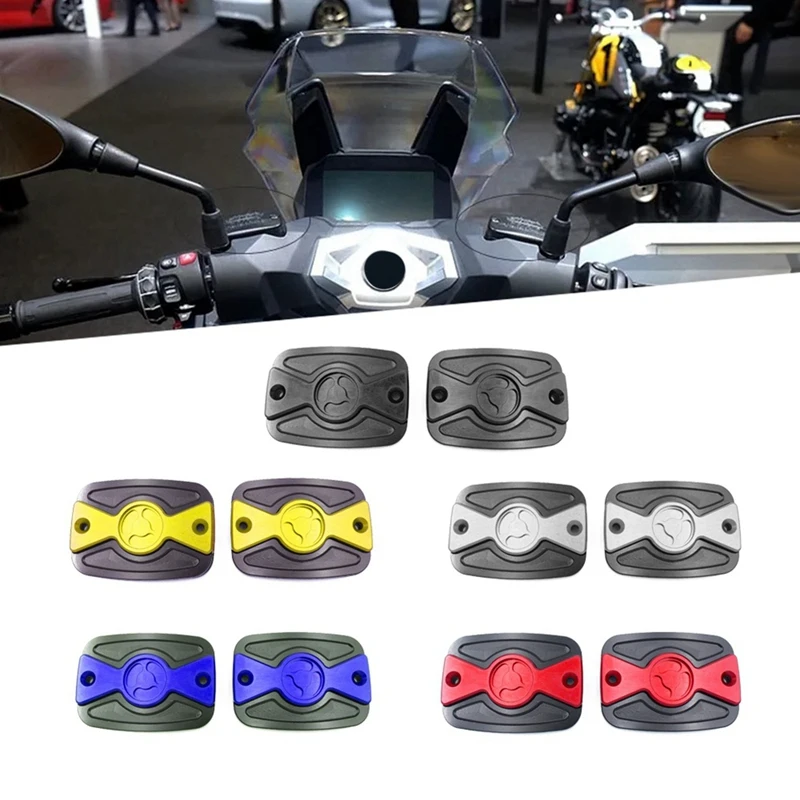 Крышка насоса для BMW C400X C400GT 2019-2020, крышка бака тормозной жидкости мотоцикла, передняя крышка бачка тормозного насоса, черная прочная
Крышка насоса для BMW C400X C400GT 2019-2020, крышка бака тормозной жидкости мотоцикла, передняя крышка бачка тормозного насоса, черная прочная