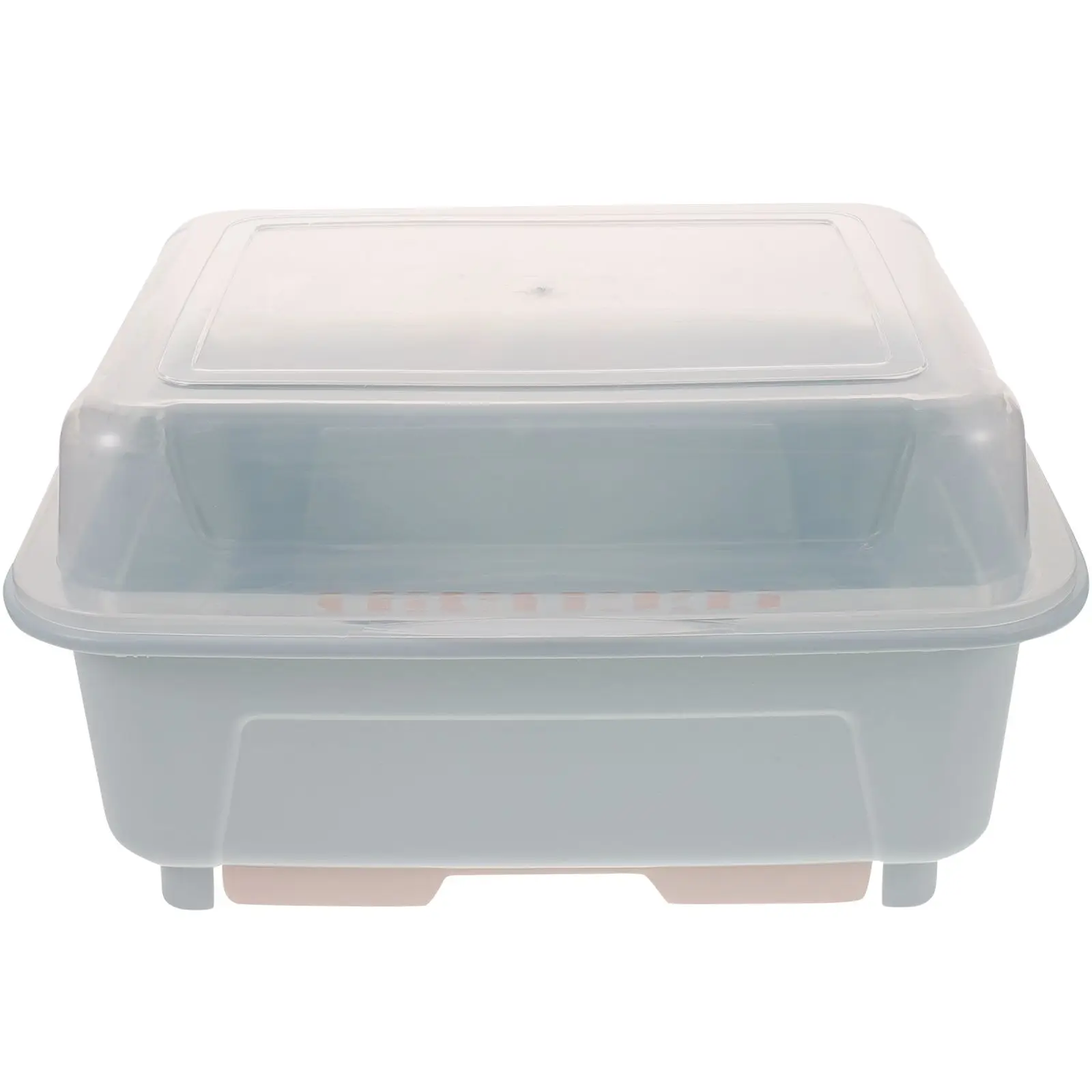 Dust-proof Dish Drying Rack with Lid Transparent Cover for Kitchen Sink Blue PP Plastic Black Bowl Box Storage Tool
Dust-proof Dish Drying Rack with Lid Transparent Cover for Kitchen Sink Blue PP Plastic Black Bowl Box Storage Tool