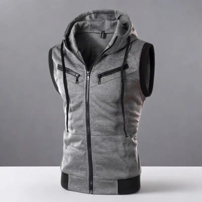 Spring New Wool Vest Warm Men's Sleeveless Retro Casual Pullover Men's Slim Men's Versatile Daily Clothing Tops
Spring New Wool Vest Warm Men's Sleeveless Retro Casual Pullover Men's Slim Men's Versatile Daily Clothing Tops