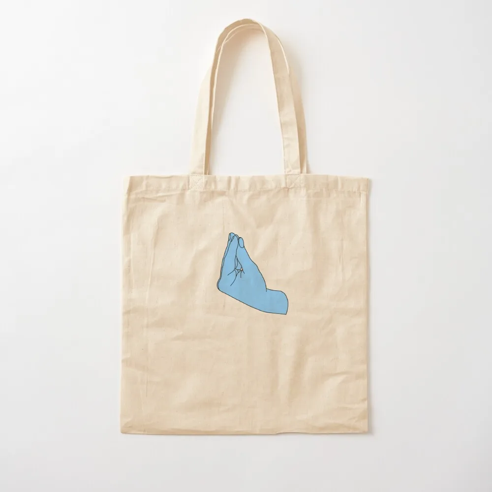 Italian Hand - Light Blue Tote Bag canvas tote bags Custom bag Cloth bag Women's handbag Canvas Tote
Italian Hand - Light Blue Tote Bag canvas tote bags Custom bag Cloth bag Women's handbag Canvas Tote