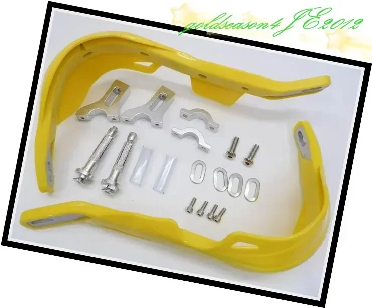 Handguard Raptor Hand Brush Guards for Suzuki 7/8" RMZ250 RMZ450 DRZ400 RM250 Yellow
Handguard Raptor Hand Brush Guards for Suzuki 7/8" RMZ250 RMZ450 DRZ400 RM250 Yellow