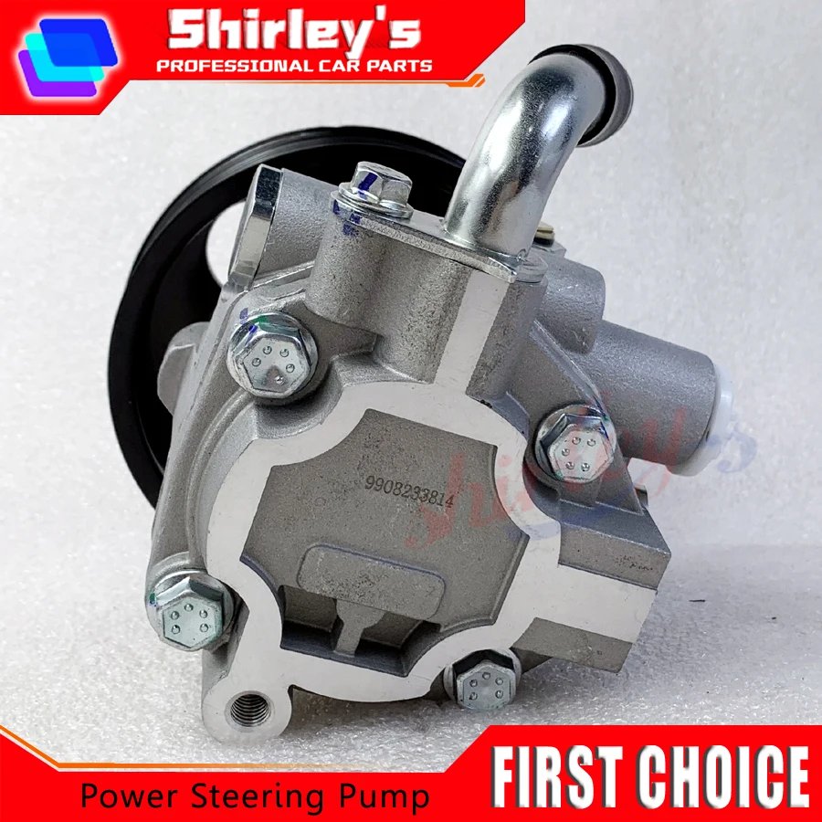 Насос гидроусилителя руля для Mitsubishi Pajero/Montero V64 V64W MR418566 MR418476
Насос гидроусилителя руля для Mitsubishi Pajero/Montero V64 V64W MR418566 MR418476