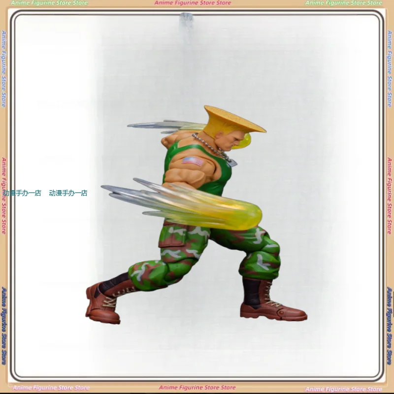 Новинка на складе Storm Toys 1/12 Street Fighter 2 GUILE American G.I. Джо SDCC
Новинка на складе Storm Toys 1/12 Street Fighter 2 GUILE American G.I. Джо SDCC