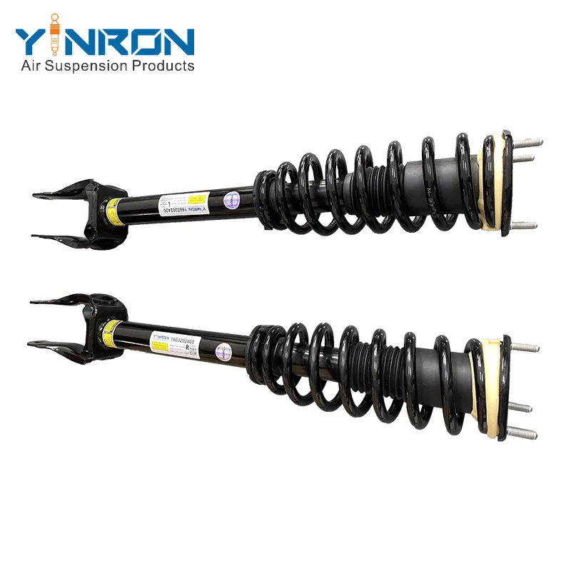 A Pair of Coil Spring Air Shock Absorber Front Right And Right For Mercedes Benz GLE W166 A1663232400
A Pair of Coil Spring Air Shock Absorber Front Right And Right For Mercedes Benz GLE W166 A1663232400